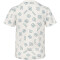 hummel hmlFLOW AOP T-Shirt Jungen 9806 - marshmallow 104