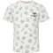 hummel hmlFLOW AOP T-Shirt Jungen 9806 - marshmallow 104