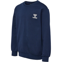 hummel hmlRUSH Sweatshirt Jungen 1009 - black iris 104