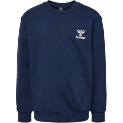 hummel hmlRUSH Sweatshirt Jungen 1009 - black iris 104