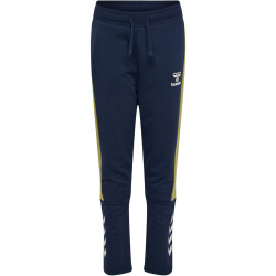 hummel hmlRUSH Jogginghose Jungen 1009 - black iris 104