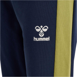 hummel hmlRUSH Jogginghose Jungen 1009 - black iris 128