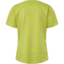 hummel hmlRUSH T-Shirt Jungen 6156 - green olive 104