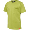 hummel hmlRUSH T-Shirt Jungen 6156 - green olive 104