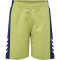 hummel hmlRUSH Blocked Sweatshorts Jungen 6156 - green olive 104