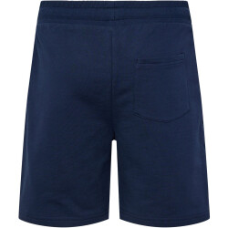 hummel hmlRUSH Sweatshorts Jungen 1009 - black iris 104