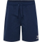 hummel hmlRUSH Sweatshorts Jungen 1009 - black iris 104