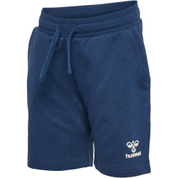 hummel hmlRUSH Sweatshorts Jungen 8744 - sargasso sea 116