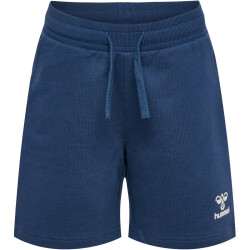 hummel hmlRUSH Sweatshorts Jungen 8744 - sargasso sea 116