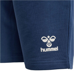 hummel hmlRUSH Sweatshorts Jungen 8744 - sargasso sea 116