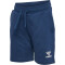 hummel hmlRUSH Sweatshorts Jungen 8744 - sargasso sea 116