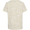 hummel hmlRUSH AOP T-Shirt Jungen 1506 - birch 104