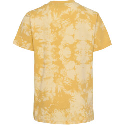 hummel hmlJUMP AOP T-Shirt Jungen 3405 - ochre 104