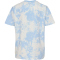 hummel hmlJUMP AOP T-Shirt Jungen 8293 - cerulean 104