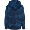 hummel hmlJUMP AOP Hoodie Jungen 1009 - black iris 104