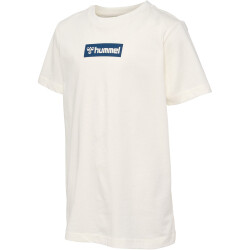 hummel hmlJUMP T-Shirt Jungen 9806 - marshmallow 104