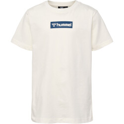 hummel hmlJUMP T-Shirt Jungen 9806 - marshmallow 104