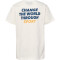hummel hmlJUMP T-Shirt Jungen 9806 - marshmallow 104