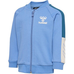 hummel hmlDREAM ON Baby-Zipjacke 7118 - silver lake blue 104