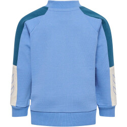 hummel hmlDREAM ON Baby-Zipjacke 7118 - silver lake blue 104