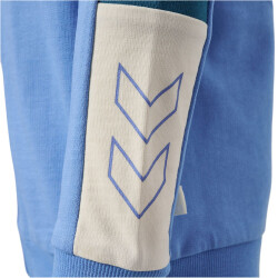 hummel hmlDREAM ON Baby-Zipjacke 7118 - silver lake blue 104