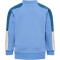 hummel hmlDREAM ON Baby-Zipjacke 7118 - silver lake blue 104