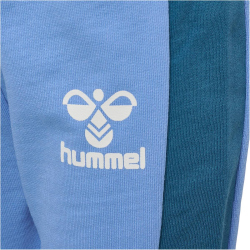 hummel hmlDREAM ON Baby-Jogginghose 7118 - silver lake blue 62