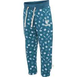 hummel hmlDREAM IT Baby-Jogginghose 7058 - blue coral 56