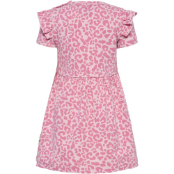 hummel hmlDREAM IT kurzarm Baby-Kleid 3202 - parfait pink...