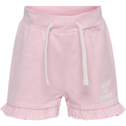 hummel hmlDREAM RUFFLE Baby-Sweatshorts 3202 - parfait pink 56