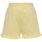hummel hmlDREAM RUFFLE Baby-Sweatshorts 8088 - italian straw 104