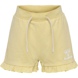 hummel hmlDREAM RUFFLE Baby-Sweatshorts 8088 - italian straw 56