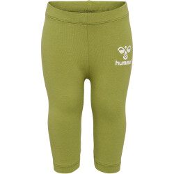 hummel hmlDREAM Baby-Leggings Mädchen 6156 - green olive 104
