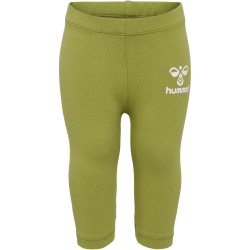 hummel hmlDREAM Baby-Leggings M&auml;dchen 6156 - green olive 56