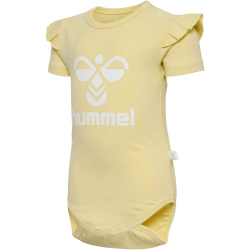hummel hmlDREAM RUFFLE Baby-Body 8088 - italian straw 56