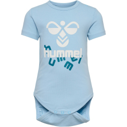 hummel hmlDREAM kurzarm Baby-Body 8293 - cerulean 56