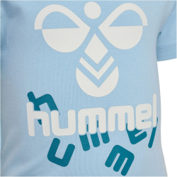 hummel hmlDREAM kurzarm Baby-Body 8293 - cerulean 56