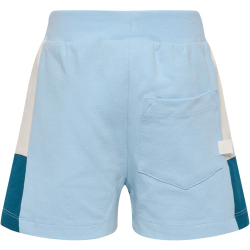 hummel hmlDREAM BLOCK Baby-Sweatshorts 8293 - cerulean 56