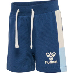 hummel hmlDREAM BLOCK Baby-Sweatshorts 8744 - sargasso...