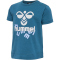 hummel hmlDREAM Baby-T-Shirt 7058 - blue coral 56