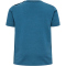 hummel hmlDREAM Baby-T-Shirt 7058 - blue coral 56