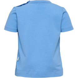 hummel hmlDREAM Baby-T-Shirt 7118 - silver lake blue 104