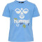 hummel hmlDREAM Baby-T-Shirt 7118 - silver lake blue 104