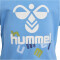 hummel hmlDREAM Baby-T-Shirt 7118 - silver lake blue 104