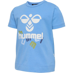 hummel hmlDREAM Baby-T-Shirt 7118 - silver lake blue 56