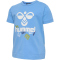 hummel hmlDREAM Baby-T-Shirt 7118 - silver lake blue 62