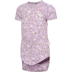 hummel hmlGLAD kurzarm Baby-Body 3308 - orchid bloom 56