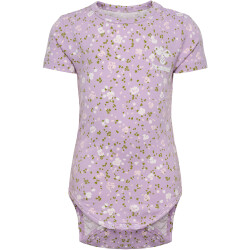 hummel hmlGLAD kurzarm Baby-Body 3308 - orchid bloom 56