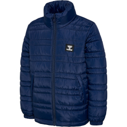 hummel hmlMOSSE Jacke Kinder 1005 - black iris 134