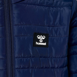 hummel hmlMOSSE Jacke Kinder 1005 - black iris 146